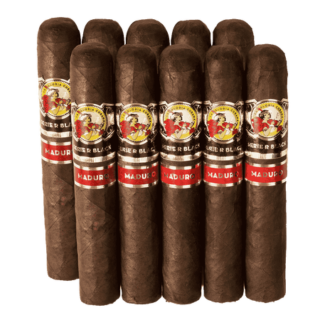 La Gloria Cubana Serie R Black No. 60 Cigars